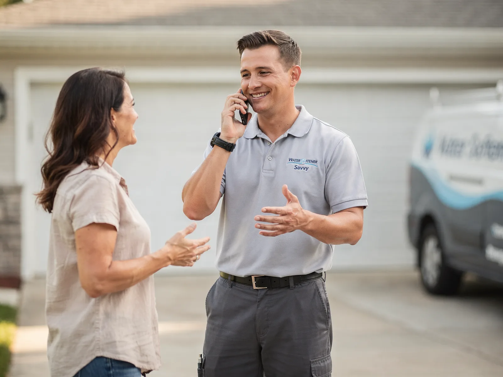 Water Softener Installation Briscoe, TX FAQs